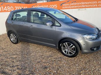 Volkswagen Golf Plus 2.0 TDI SE DSG Euro 5 5dr