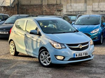 Vauxhall VIVA 1.0i SE Euro 6 5dr (a/c)