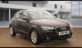 Audi A1 1.4 TFSI Sport Sportback Euro 5 (s/s) 5dr