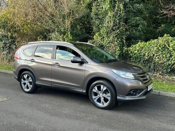 Honda CR-V 2.0 i-VTEC EX Auto 4WD Euro 5 5dr