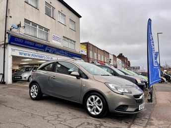 Vauxhall Corsa 1.2i Excite Euro 6 3dr (a/c)