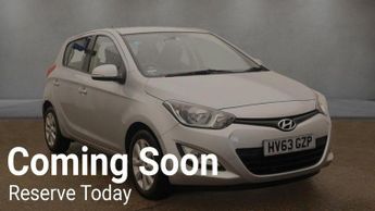 Hyundai I20 1.4 Active Auto Euro 5 5dr