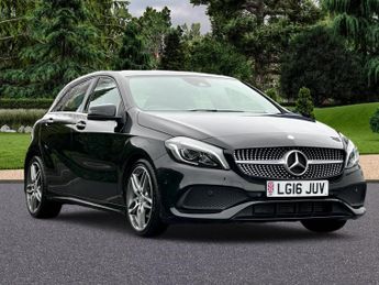 Mercedes A Class 1.6 A180 AMG Line (Premium) 7G-DCT Euro 6 (s/s) 5dr