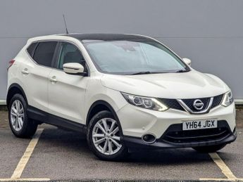 Nissan Qashqai 1.5 dCi Acenta Premium 2WD Euro 5 (s/s) 5dr