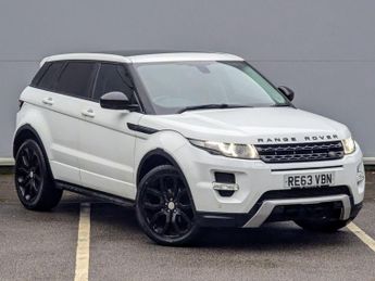 Land Rover Range Rover Evoque 2.2 SD4 Dynamic 4WD Euro 5 (s/s) 5dr