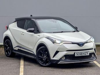 Toyota C-HR 1.8 VVT-h Dynamic CVT Euro 6 (s/s) 5dr