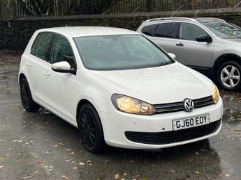 Volkswagen Golf TDi 2.0 TDI SE DSG Euro 5 5dr