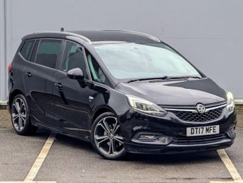 Vauxhall Zafira 2.0 CDTi SRi Nav Auto Euro 6 5dr