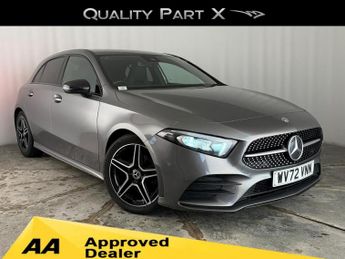 Mercedes A Class 1.3 A180 AMG Line (Executive) 7G-DCT Euro 6 (s/s) 5dr