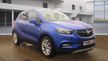 Vauxhall Mokka 1.6 CDTi Elite Auto Euro 6 5dr