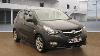 Vauxhall VIVA 1.0i SE Euro 6 5dr (a/c)