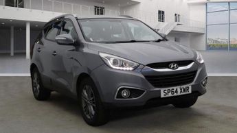 Hyundai IX35 1.6 GDi SE Euro 5 5dr