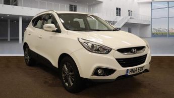 Hyundai IX35 1.6 GDi SE Euro 5 5dr