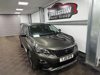 Peugeot 3008 1.6 PureTech Allure EAT Euro 6 (s/s) 5dr