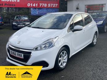 Peugeot 208 1.2 PureTech Active Euro 6 5dr