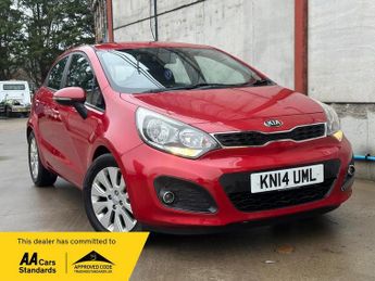 Kia Rio 1.25 2 Euro 5 5dr