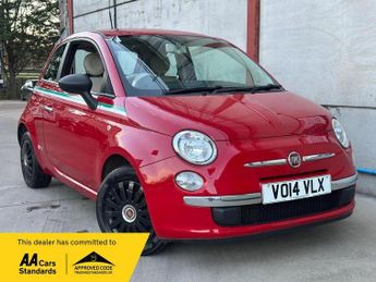 Fiat 500 1.2 Pop Euro 4 3dr