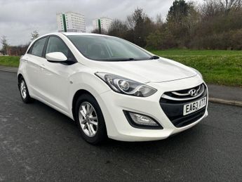 Hyundai I30 1.6 CRDi Blue Drive Active Euro 5 (s/s) 5dr