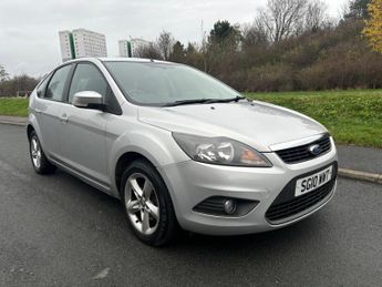 Ford Focus 1.6 Zetec S 5dr