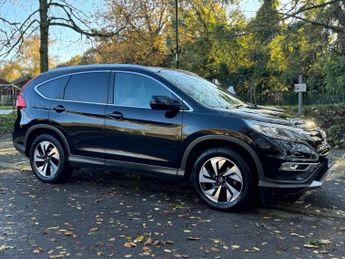 Honda CR-V 2.0 i-VTEC EX 4WD Euro 6 (s/s) 5dr