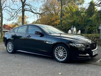 Jaguar XE 2.0d R-Sport Auto Euro 6 (s/s) 4dr