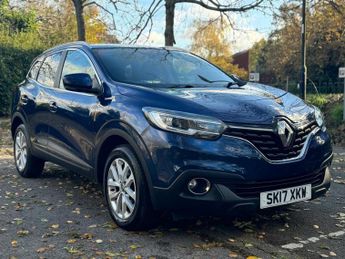 Renault Kadjar 1.5 dCi Dynamique Nav EDC Euro 6 (s/s) 5dr