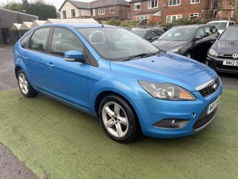 Ford Focus 1.6 TDCi DPF Zetec 5dr