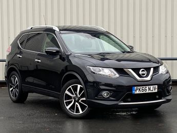 Nissan X-Trail 1.6 dCi Tekna XTRON Euro 6 (s/s) 5dr