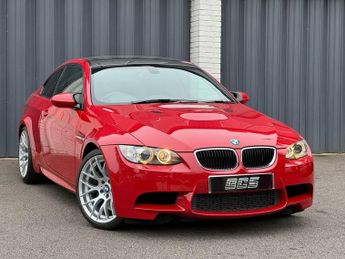 BMW M3 4.0 iV8 Coupe 2dr Petrol DCT Euro 5 (420 ps)