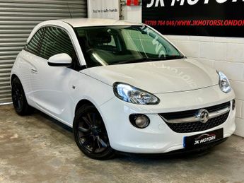 Vauxhall ADAM 1.4i JAM Euro 6 3dr