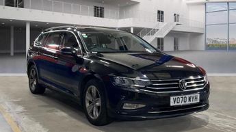 Volkswagen Passat 2.0 TDI EVO SE Nav Euro 6 (s/s) 5dr