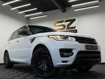 Land Rover Range Rover Sport 3.0 SD V6 Autobiography Dynamic Auto 4WD Euro 5 (s/s) 5dr