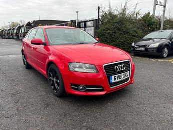 Audi A3 2.0 TDI Sport Sportback Euro 5 (s/s) 5dr