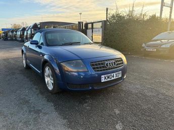 Audi TT 1.8T Roadster 2dr