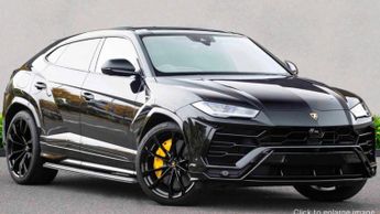 Lamborghini Urus 4.0 V8 BiTurbo Auto 4WD Euro 6 5dr