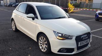 Audi A1 1.4 TFSI Sport Sportback Euro 5 (s/s) 5dr