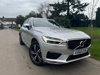 Volvo XC60 2.0 T5 R-Design Auto AWD Euro 6 (s/s) 5dr