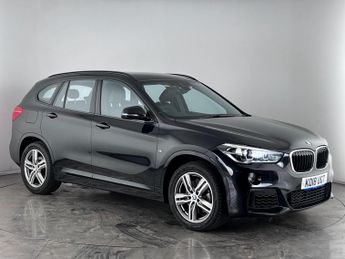 BMW X1 2.0 20i M Sport DCT sDrive Euro 6 (s/s) 5dr