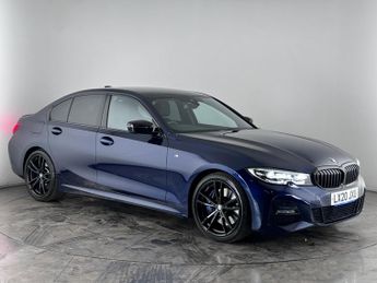 BMW 330 2.0 330i M Sport Plus Edition Auto Euro 6 (s/s) 4dr