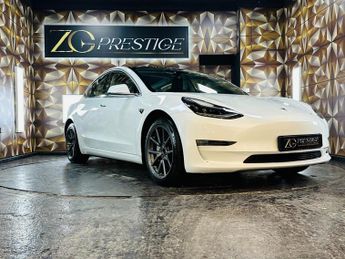 Tesla Model 3 (Dual Motor) Long Range Auto 4WDE 4dr