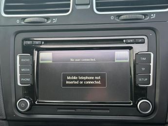 Volkswagen Golf 1.6 TDI SE DSG Euro 5 5dr