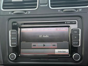 Volkswagen Golf 1.6 TDI SE DSG Euro 5 5dr