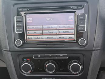 Volkswagen Golf 1.6 TDI SE DSG Euro 5 5dr
