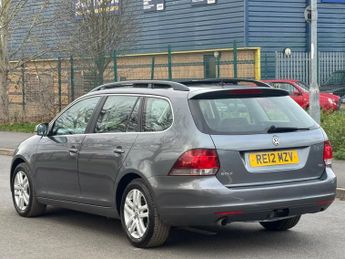 Volkswagen Golf 1.6 TDI SE DSG Euro 5 5dr