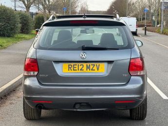 Volkswagen Golf 1.6 TDI SE DSG Euro 5 5dr