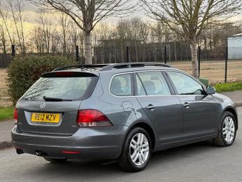 Volkswagen Golf 1.6 TDI SE DSG Euro 5 5dr