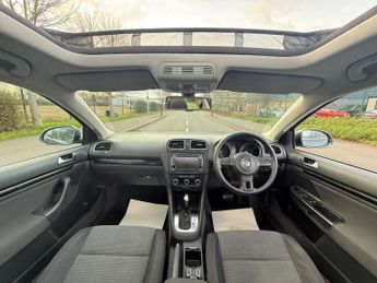 Volkswagen Golf 1.6 TDI SE DSG Euro 5 5dr