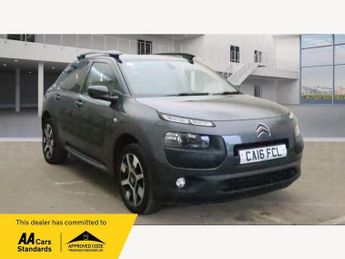 Citroen C4 1.2 PureTech Flair Euro 6 5dr (Euro 6)