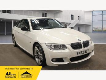 BMW 320 2.0 320i Sport Plus Edition Euro 5 (s/s) 2dr