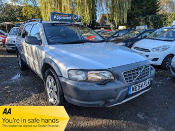 Volvo XC70 2.4 D5 SE 5dr